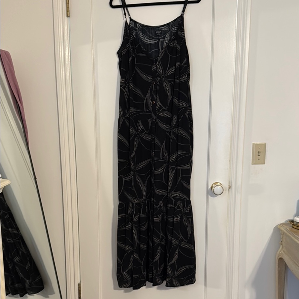 EUC Tanoa Maxi Mu’umu’u Dress